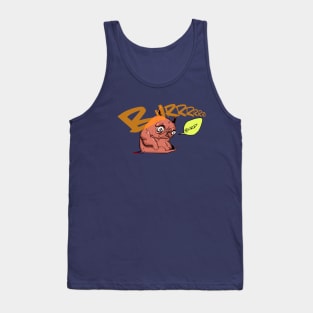 Dog Burp Tank Top